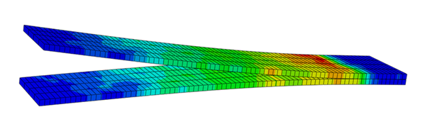 SIMULIA - Analyse van Composiet Materialen met Abaqus Training