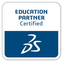 Certified Dassault Systemes Education Partner - Training Centre