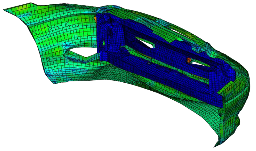 SIMULIA - Crashworthiness Analysis with Abaqus Training Course