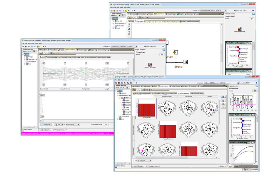 SIMULIA - Introduction to Isight Training Course