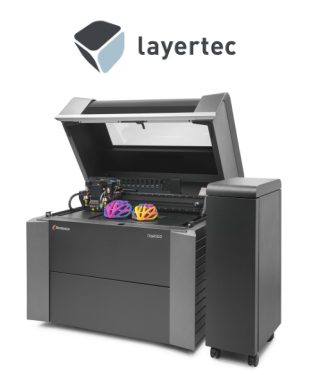 Layertec Professional 3D Printers
