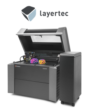 Layertec Professional 3D Printers