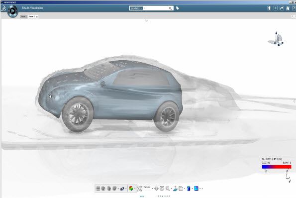 SIMULIA 3DEXPERIENCE multiphysics simulation