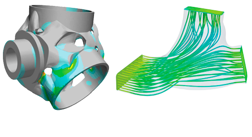 SIMULIA Tosca Structure & Tosca Fluid