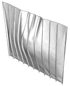 Structural Analysis - Blast Screen