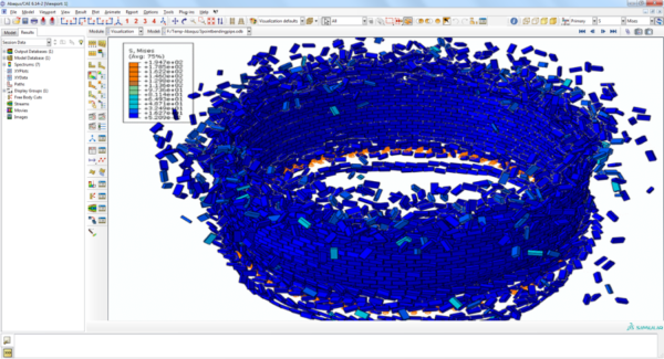 Abaqus CAE - A powerful standalone FEA interface | Simuleon