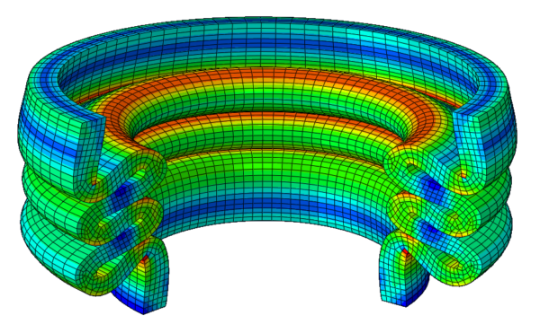 Abaqus Standard - The non-linear implicit solver | Simuleon