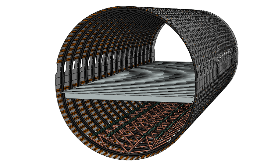 Aerospace Industry - Fuselage modelling