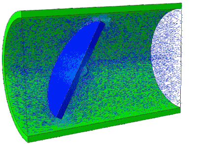 SIMULIA Abaqus CFD - Computational Fluid Dynamics and FSI