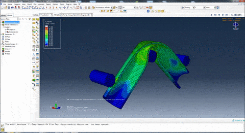 SIMULIA Abaqus CAE - Complete Abaqus Environment