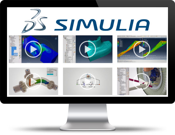 SIMULIA DEMO Videos