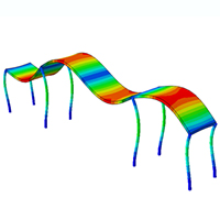 abaqus-tutorial-compression-and-stress-relaxation-of-a-viscoelastic-rubber-seal