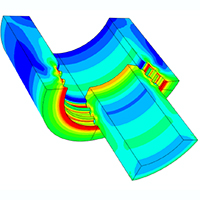 abaqus-tutorial-compression-and-stress-relaxation-of-a-viscoelastic-rubber-seal