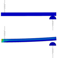 abaqus-tutorial-thermal-stress-analysis-of-a-bimetallic-switch