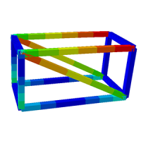 abaqus-tutorial-basic-beam-elements