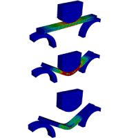 abaqus-tutorial-plastic-deformation