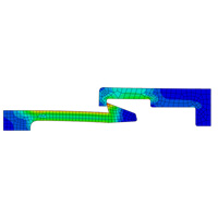 Abaqus Geometric Smoothing