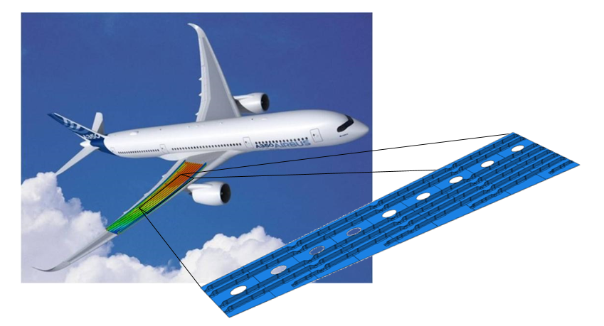 Composite Failure Analysis - Wing