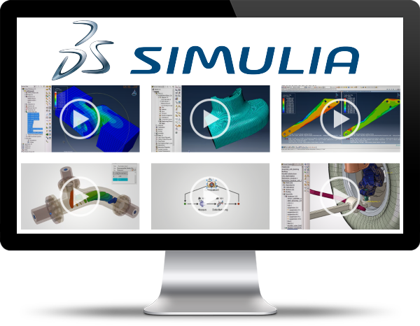 SIMULIA DEMO Videos