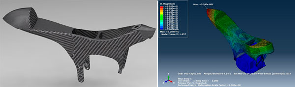 Simulia-assisted-in-reducing-weight-nova-bike-racing-team-frame