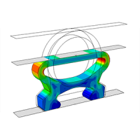abaqus-tutorial-compression-and-stress-relaxation-of-a-viscoelastic-rubber-seal