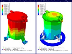 Topology Optimisation using SOLIDWORKS and SIMULIA Tools