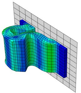 Abaqus rubber workshop