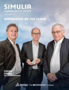 SIMULIA Community Magazine December 2017