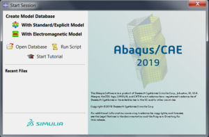 Abaqus 2019