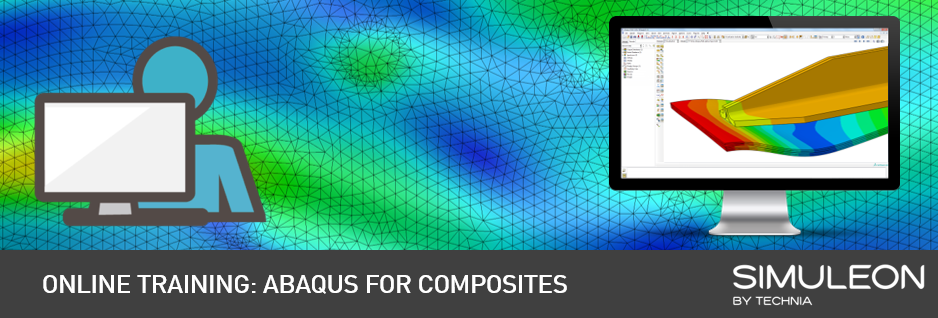Online Training Abaqus for Composites
