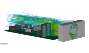 conjugate heat transfer solver cst studio