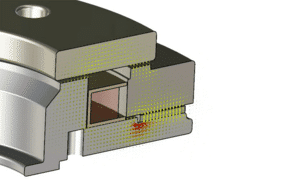 magnetostatic solver cst studio