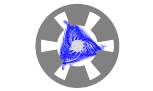 particle-in-cell solver cst studio