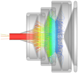 particle tracking solver cst studio