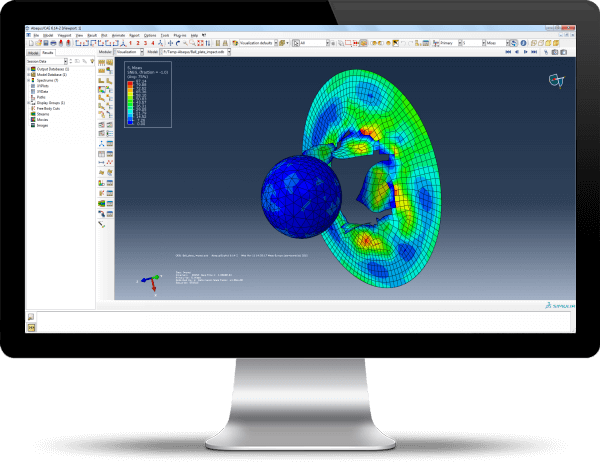 SIMULIA Abaqus