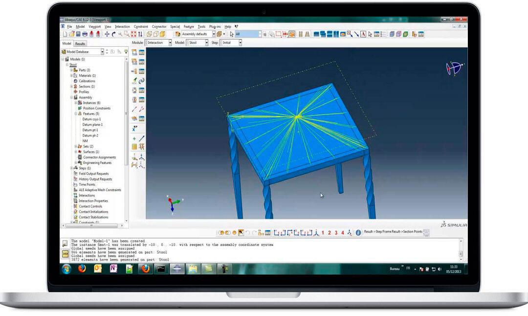 abaqus-cae